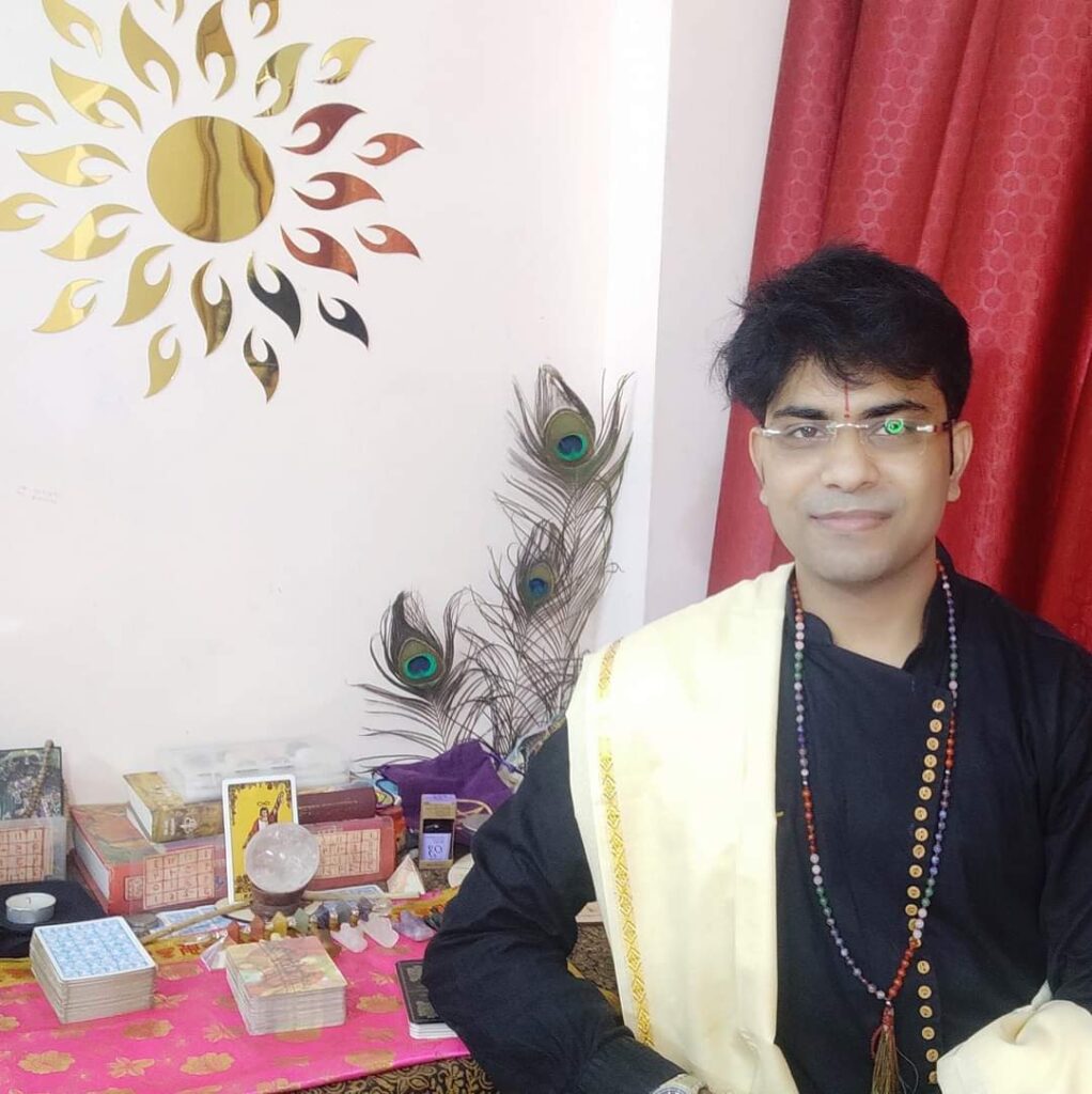 Astrologer chiranjit hazra