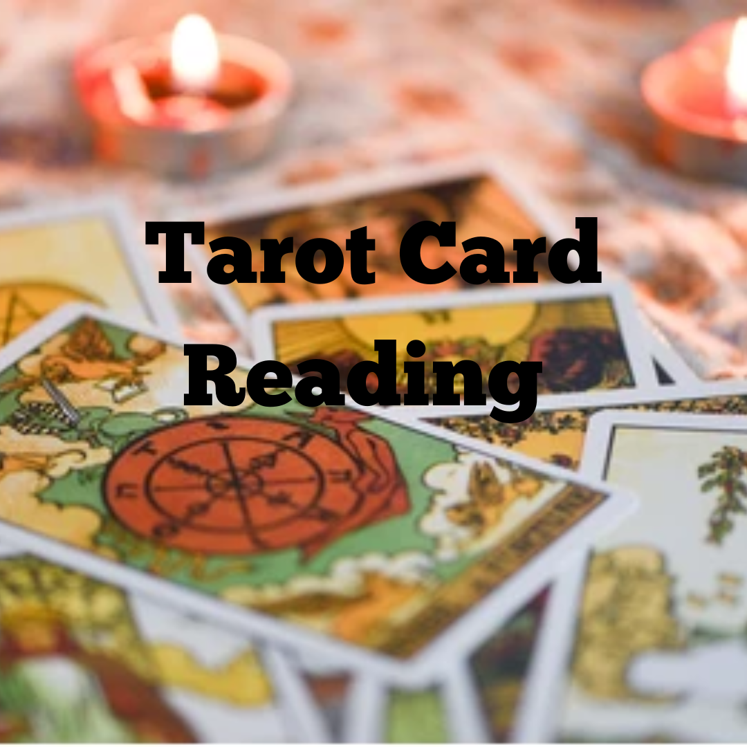 Tarot card reading